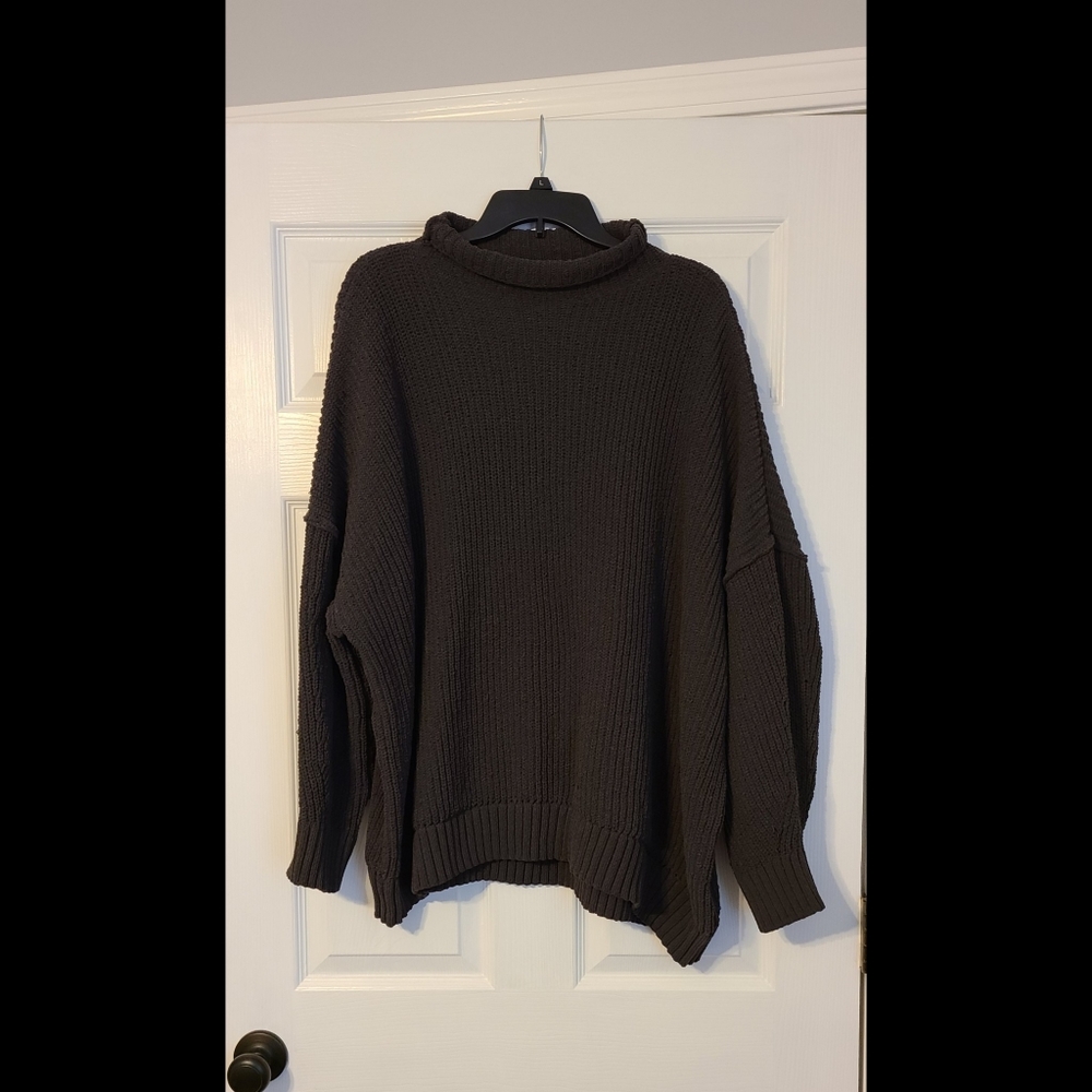 Oversized Aerie Sweater